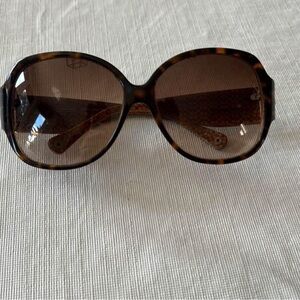 Coach sunglasses